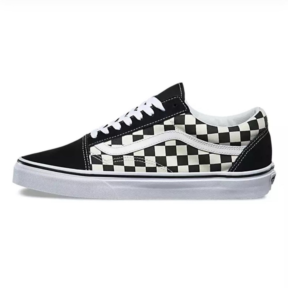 Vans Checkerboard Sneakers